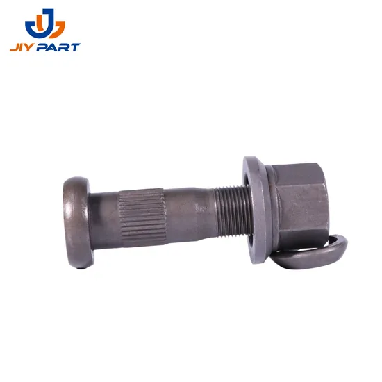 OEM Factory Services Customized Size Wheel Lug Bolt