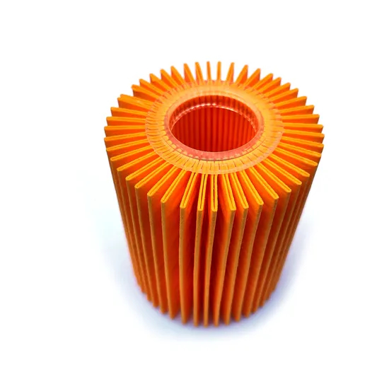 Fabrik Großhandel Motorhydraulik Neues Papierelementpatronenölfilter 04152-31080