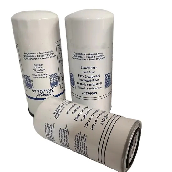 8193841 / 3825133 Kraftstofffilter | Bagger- und LKW-Ersatzteile