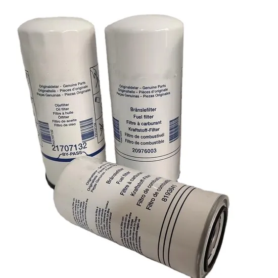 8193841 / 3825133 Kraftstofffilter | Bagger- und LKW-Ersatzteile