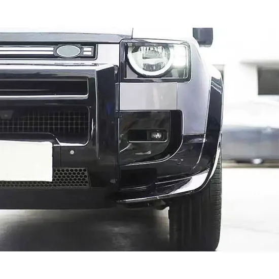 Auto Stoßfänger Außenzubehör vordere Stoßfänger Lippensplitter
