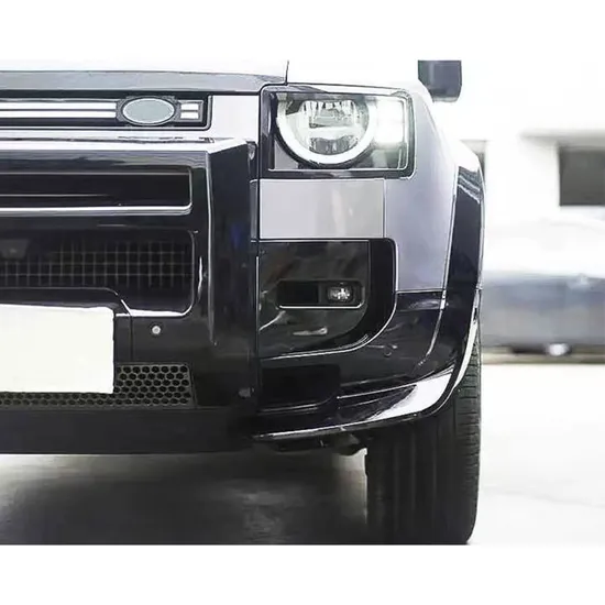 Auto Stoßfänger Außenzubehör vordere Stoßfänger Lippensplitter