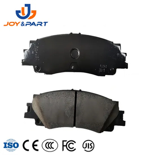Heißverkauf Auto Ersatzteile Keramik Automobilbremsbremspad 04466-60191