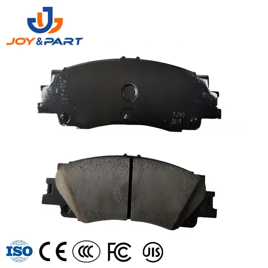 Heißverkauf Auto Ersatzteile Keramik Automobilbremsbremspad 04466-60191
