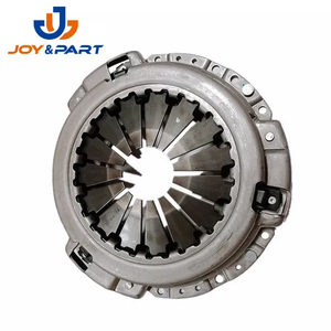 Automobilauto Auto Clutch Teile Kupplungsschildabdeckung Montage