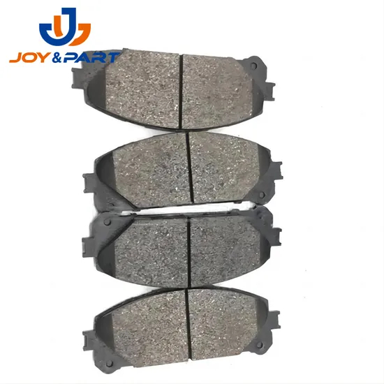 Vorderbremsbeläge für Toyota Rav 4 IV 4, NX, Highlander, RX 04465-48150