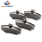 OEM Customized Auto Ersatzteilbremsbelastung Set