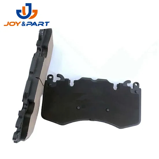 OEM -Auto Accrsories Factory Preis Bremsbeläge