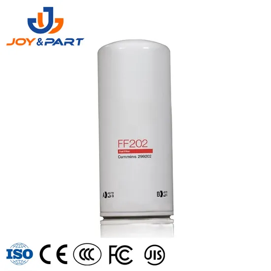 FF5443 / FF105D / FF5018 / FF185 / FF202 / FF5485 / FF5488 LKW-Kraftstofffilter