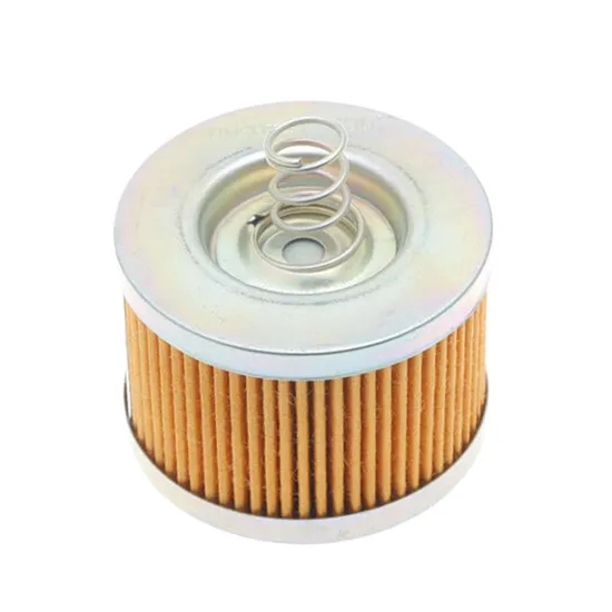 Beliebter Bagger-Saugölfilter im Großhandel – hohe Haltbarkeit