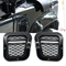 Automatische Ersatzteile Autozubehör Tuning Air Side Vents Kühlergrill für Verteidiger