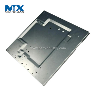 Kaltes Stempeln tief gezogener Edelstahlblech forming Teile