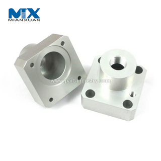 Cnc-Aluminium anpassen CNC-bearbeitete Aluminiumteile Aluminium-bearbeitete Teile