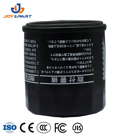 Großhändler Autoteile Ölfilter 90915-Yzze1 Ersatz-Autoölfilter für TOTOTA