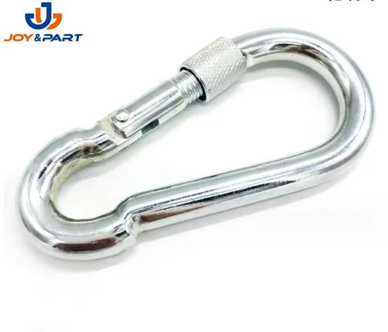 Runder Draht und geschmiedeter Schnapphaken