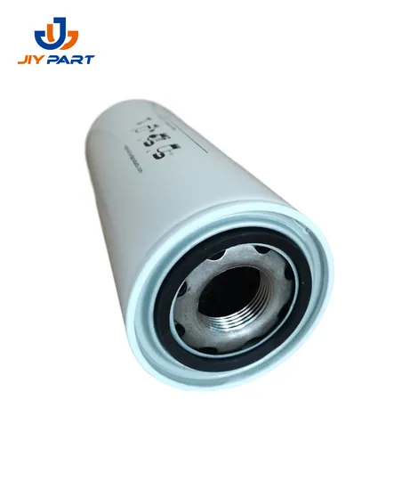 Austauschbare Bagger Automotive Autobaugruppe Teile Motor Heizölfilter Großhandel