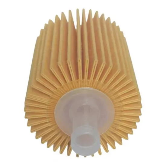 Fabrik Großhandel Motorhydraulik Neues Papierelementpatronenölfilter 04152-31080