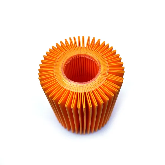 Fabrik Großhandel Motorhydraulik Neues Papierelementpatronenölfilter 04152-31080