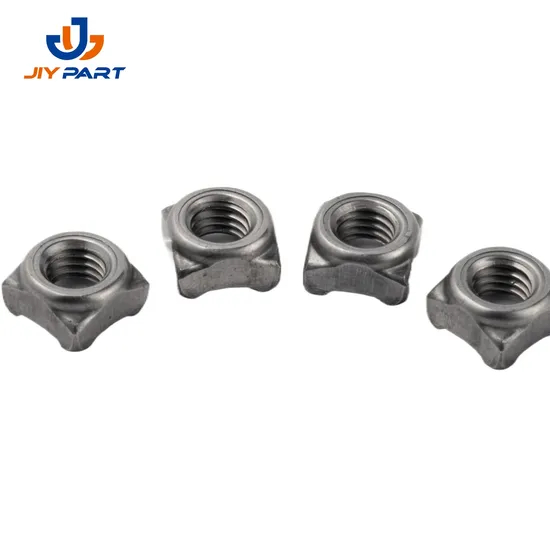 LKW -Ersatzteile Befestigungsschweißmutter