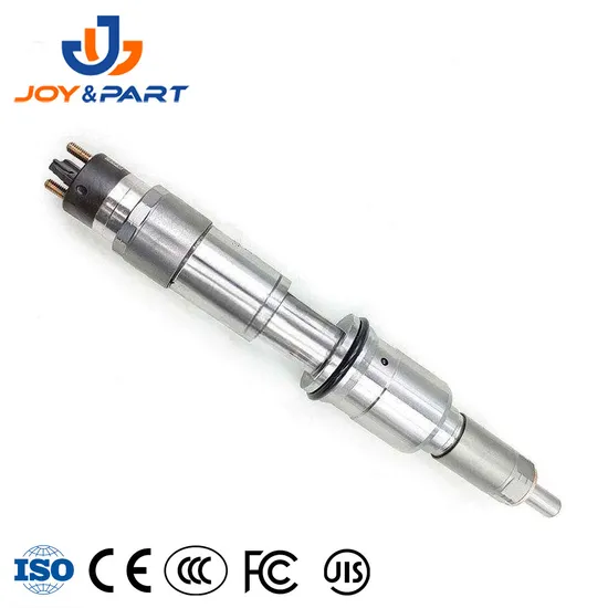 Großhandel Ersatzteile Dieselmotor -Kraftstoffeinspritzdüsen 0445120019 Common Rail Injectors Assy