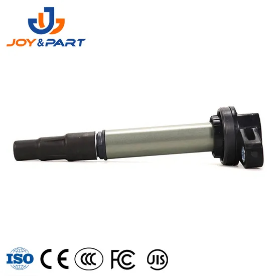 Hochleistungszündungsspule 9091902258 Zündspulenpack 90919-02258 für Corolla 1.8L RAV4 2008-2013 Japanisches Auto