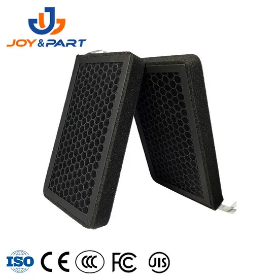 87139-30040 Automobilzubehör Auto-Kabin-Luftfilter für Toyota-