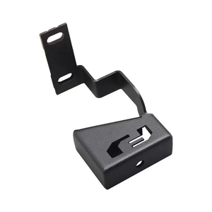 Joy Cowl Light Bracket Motod Ditch Light Mount Eine Säule LED -Schoten Leichte Montagehalterung kompatibel