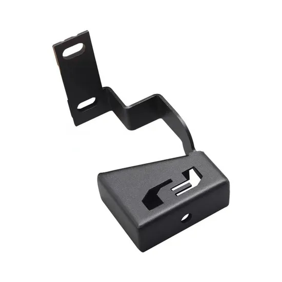 Joy Cowl Light Bracket Motod Ditch Light Mount Eine Säule LED -Schoten Leichte Montagehalterung kompatibel