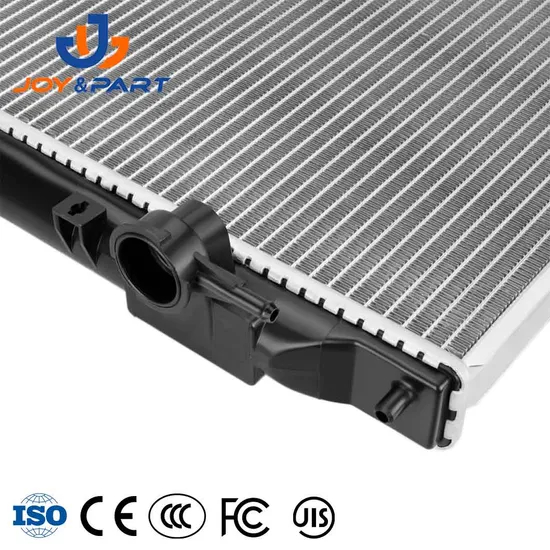 Hersteller japanischer Autoteile Auto Motorteile Kühlsystem Auto Kühler