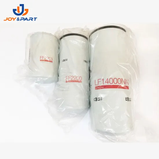 Großhandel Autoteile FF2200 Kraftstofffilter-Ersatz für LKW