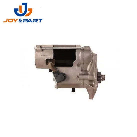 OEM-Auto Ersatzteile 02-A0057 281003506084 Motor für Motorstartermotor