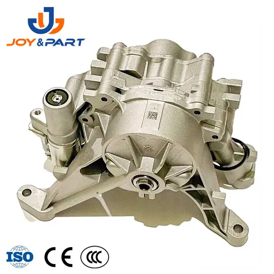 LR087668 Auto -Ersatzteile Autoölpumpe für Diesel- und Benzinmotoren