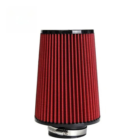 Universeller Hochleistungs-Racing-Luftfilter mit waschbarem Panel