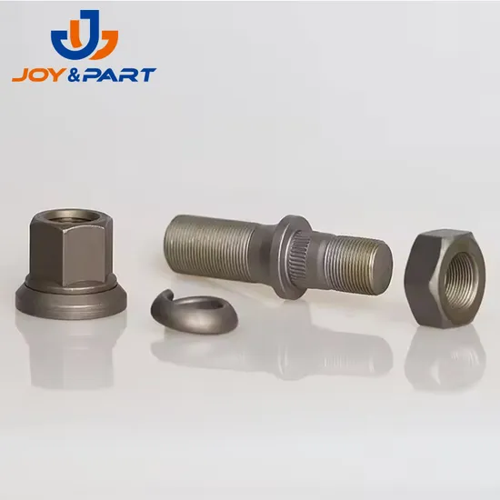 LKW -Autoteile Befestigungsschraube Hex Flansch