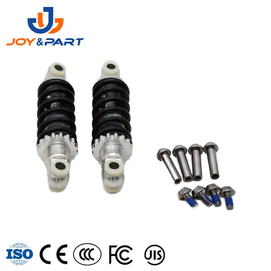 Fahrzeugzubehör automatische Ersatzteile vorderer Hinterfeder Stoßdämpfer