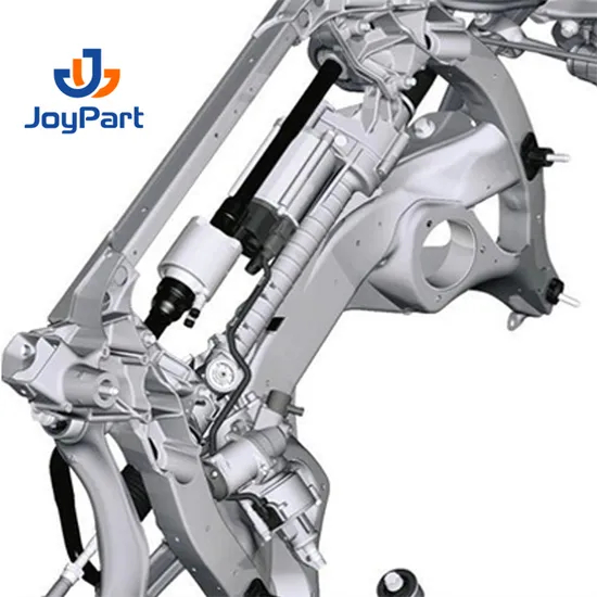 China maßgeschneidertes Fahrgestelldämpfungssystem für Auto