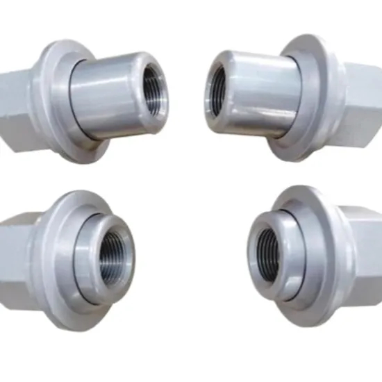 Heißverkaufs maßgeschneiderter Autoteileverschluss mit verschiedenen Typen