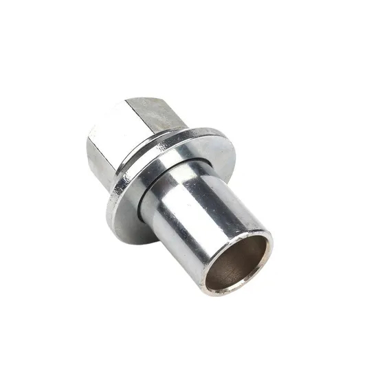 Professioneller Custom Fastener Auto Drehmaschine Messing Edelstahl