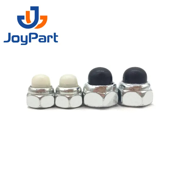 SS316 Selbstverriegelungsmutterkappe Edelstahl 304 DIN986 DOME NYLON OEM ODM NICHT OBM DIN 2-5 TAGE FÜR DEN Standardteilemetrik