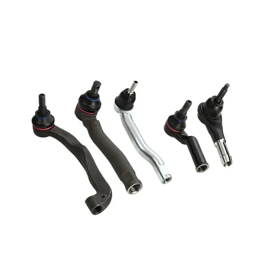 Großhandel Suspensionsteile automatisch geschmiedetes Steuerarm mit Spurstangenenden