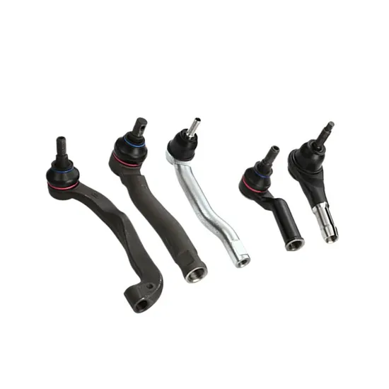 Großhandel Suspensionsteile automatisch geschmiedetes Steuerarm mit Spurstangenenden