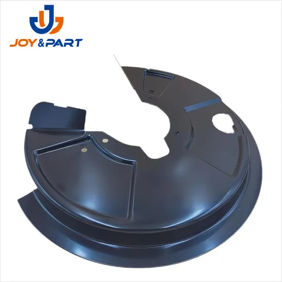 Entdeckung 1 Verteidiger hinterer Bremsscheiben -Splash -Schild LR017961