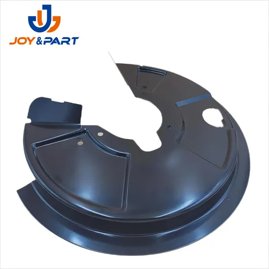 Entdeckung 1 Verteidiger hinterer Bremsscheiben -Splash -Schild LR017961