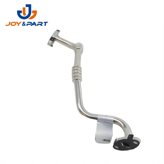 Range Rover Turboladeröl Return Rohre L320 Turboöl Return Rohr