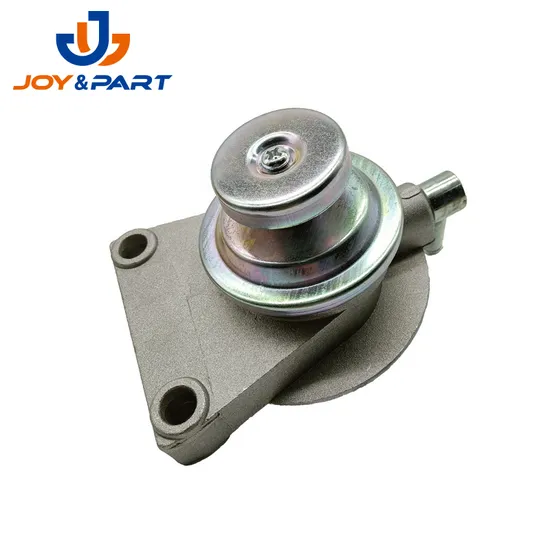 Automatische Ersatzteile Gabelstapler Diesel -Kraftstofffilteröl -Wasserseparatorkappe Primer -Pumpe