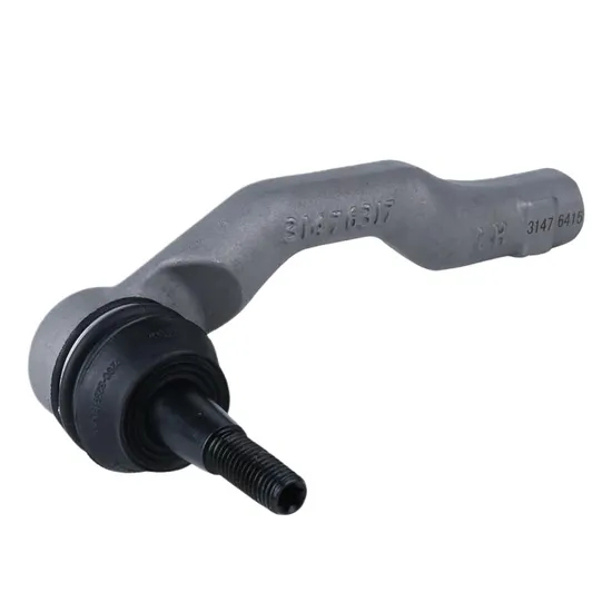 Benutzerdefinierte Etikettauto -Teile echte Lenkteile äußere Spurstange End