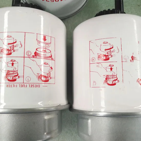 FS19530 Kraftstoff-Wasserabscheider-Filterelement – ​​beliebter Großhandelsartikel