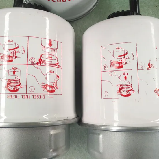 FS19530 Kraftstoff-Wasserabscheider-Filterelement – ​​beliebter Großhandelsartikel