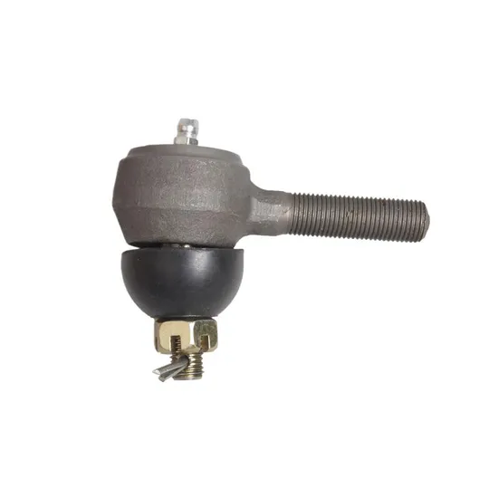 Neue Materialien vorne rechts unteren Kontrollarm und Kugelgelenk vorne