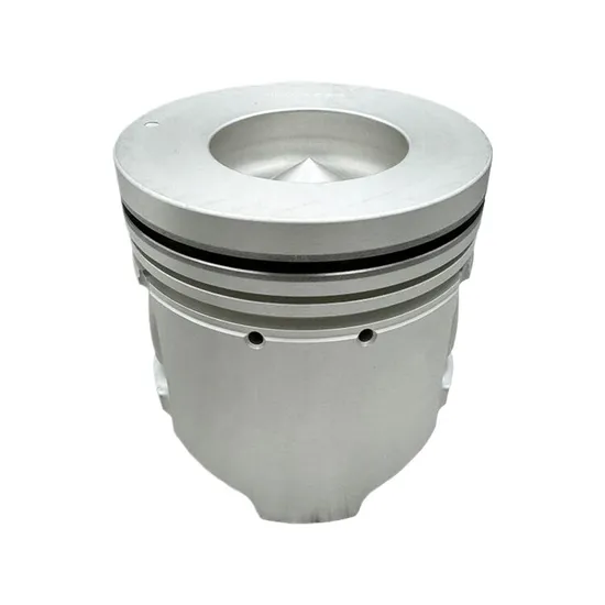 Hochleistungen mit Fabrik -benutzerdefinierten Teilen Kolben